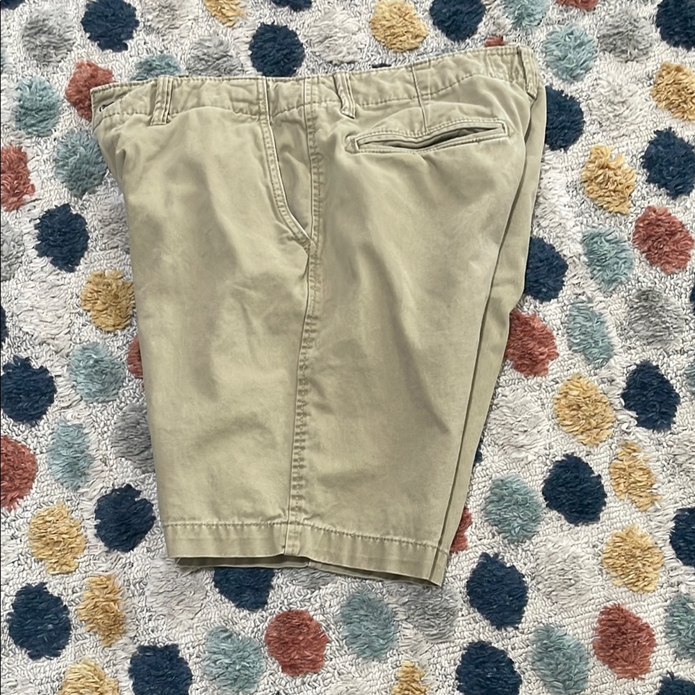 American Eagle Outfitters Khaki Shorts